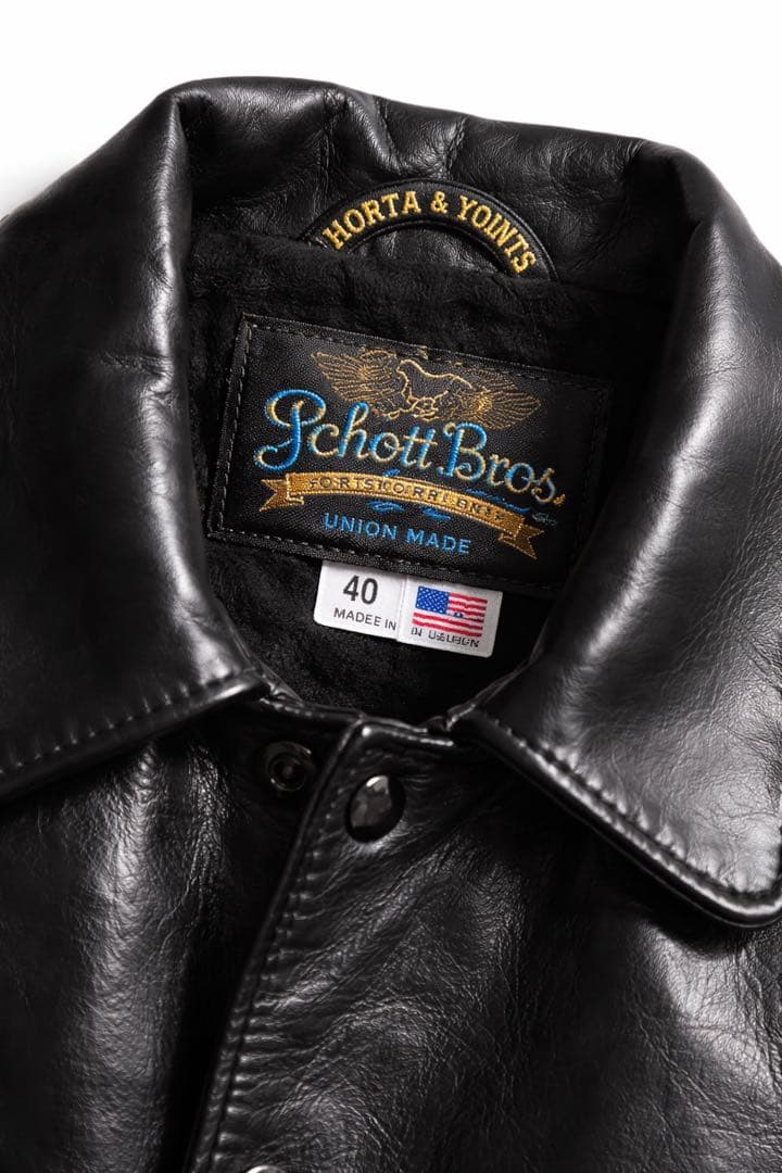 新品未使用 Schott 7159 UNITED ARROWS別注 完売品40
