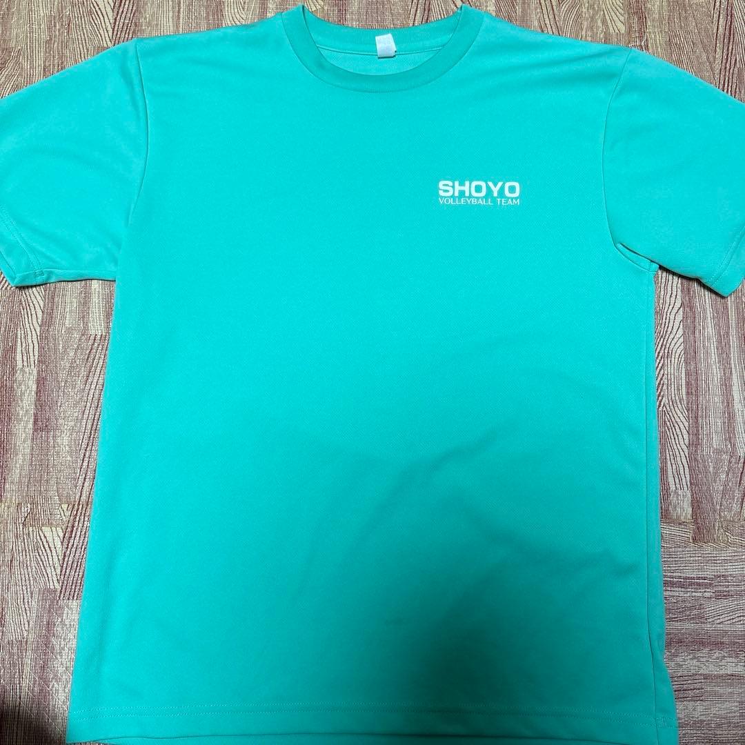 昇陽高校バレーボール100周年Tシャツ