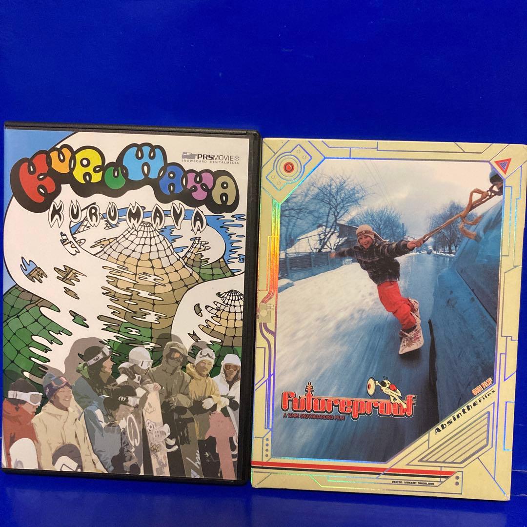 スノーボードDVD 14枚セット