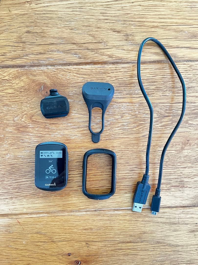 Garmin Edge 130 Plus サイクルコンピューター本体