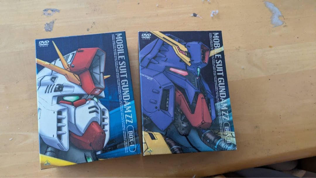 ガンダムDVD ZガンダムDVD ZZガンダムDVD 全33巻セット