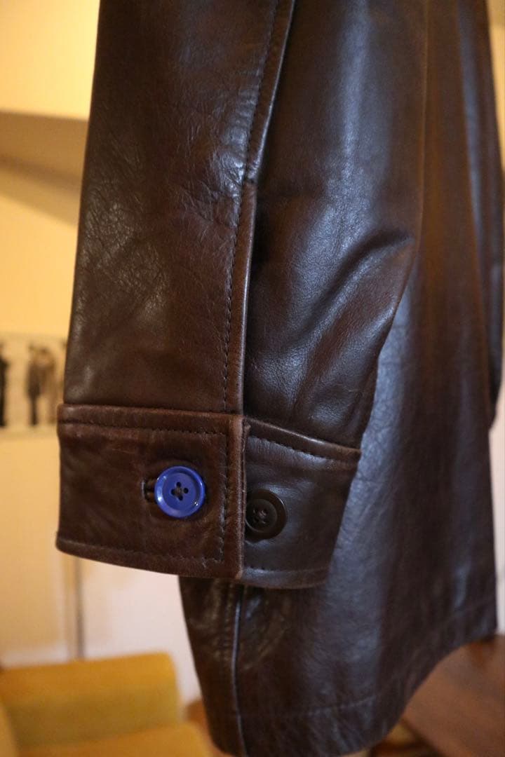 Old Gap レザージャケット