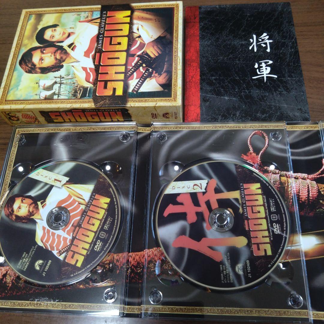 将軍 SHOGUN スペシャル・コレクターズ・エディション('80米)〈初回限…