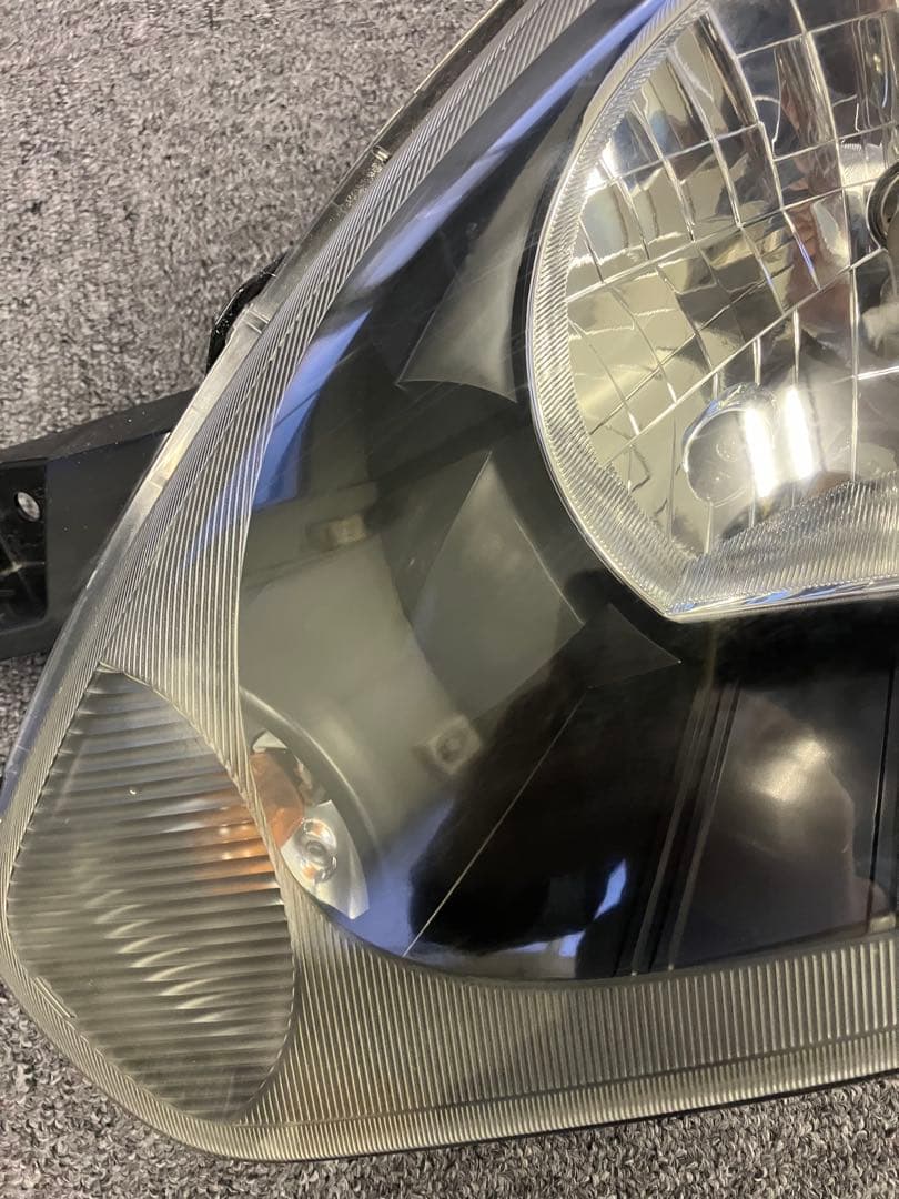 LA300S ミライース ハロゲン ヘッドライト 左右