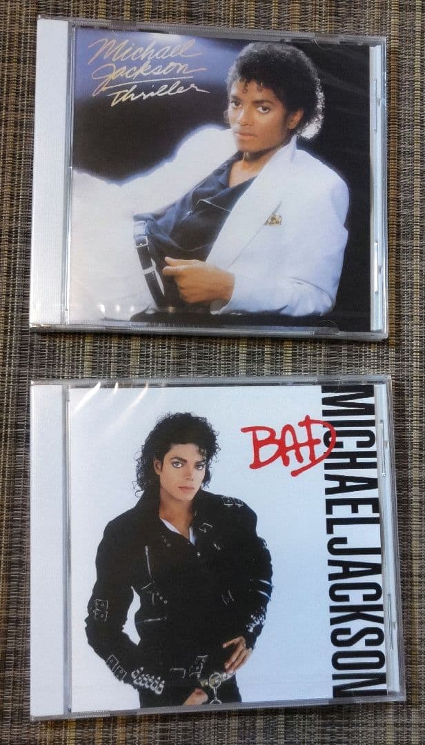 洋楽 Michael Jackson The Collection