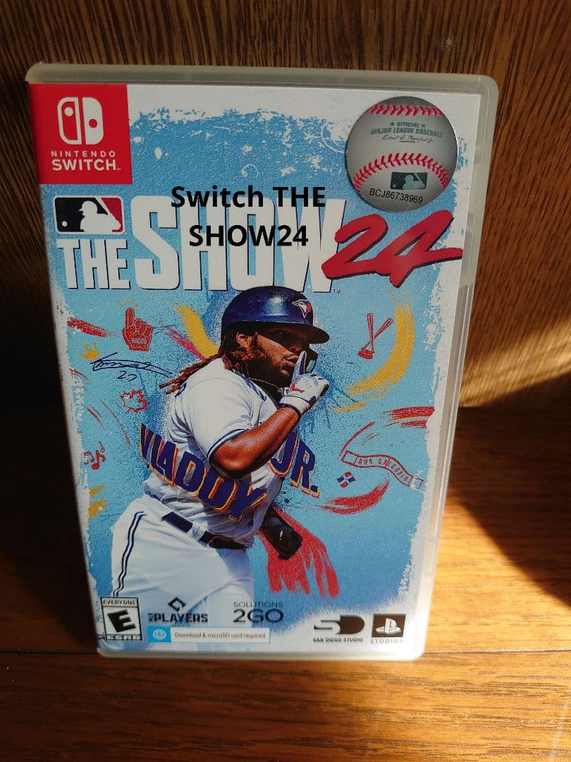 Nintendo Switch Switch MLB24