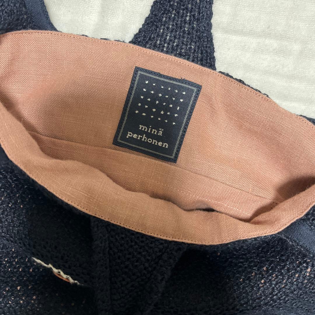 minaperhonen ミナペルホネン うさバックusabag