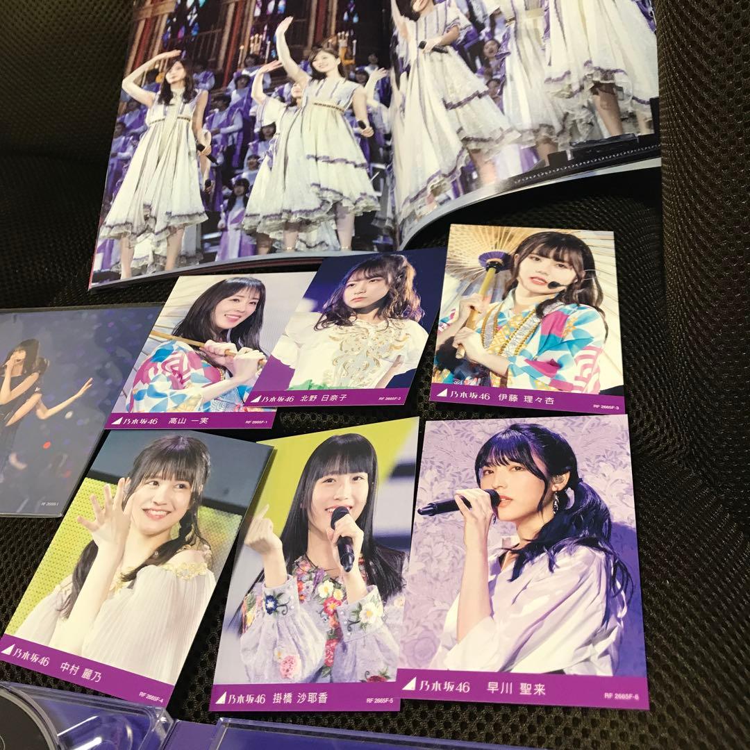 乃木坂46/8th YEAR BIRTHDAY LIVE DAY1・DAY2・…