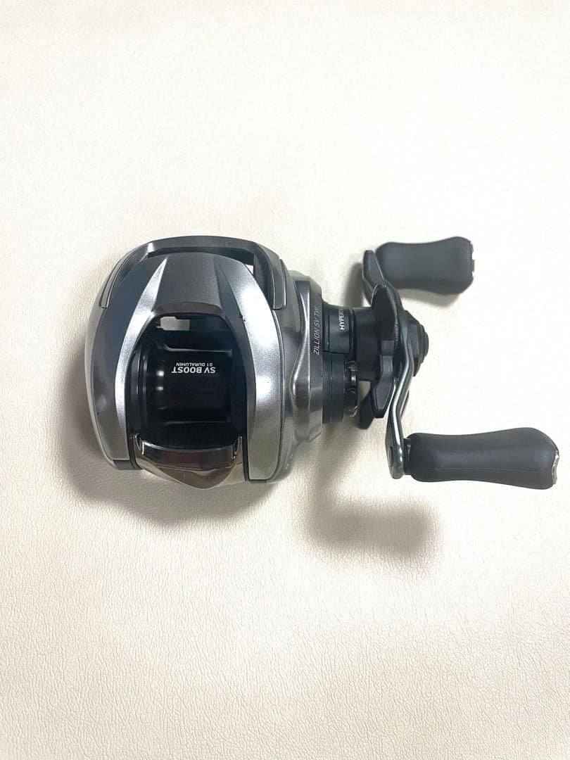 気まぐれ値下げ！ジリオンSV TW 1000XH ベイトリール