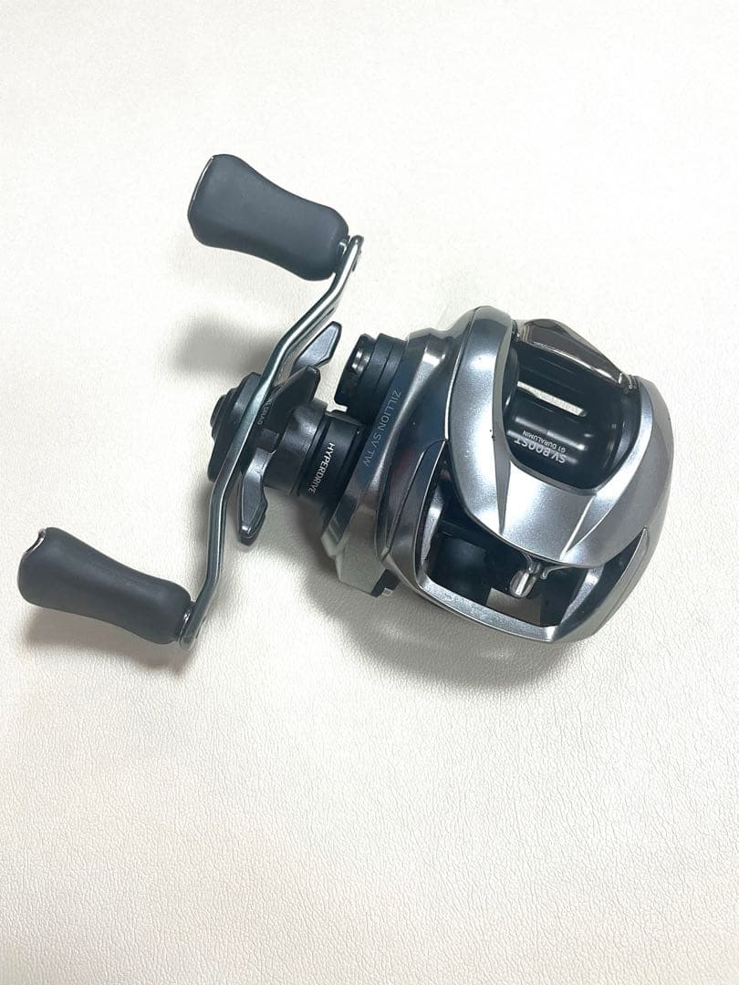 気まぐれ値下げ！ジリオンSV TW 1000XH ベイトリール