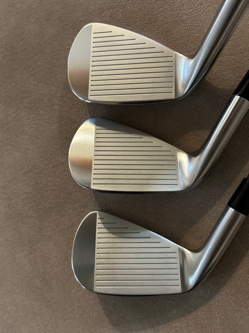 ブリヂストン 258CBP モーダス105デュアルフロー 6本 Sシャフト
