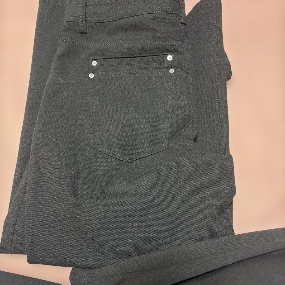 完売品　asapmode Stacked Canvas Wide-Leg XL