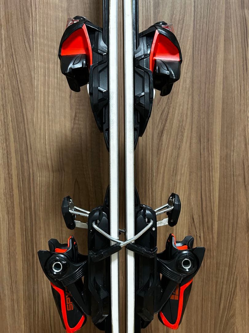 た*も様 ロシニョールSuper Virage VII tech166cm 梱包