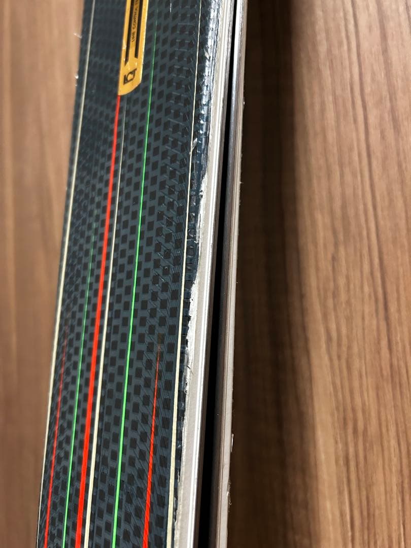 た*も様 ロシニョールSuper Virage VII tech166cm 梱包