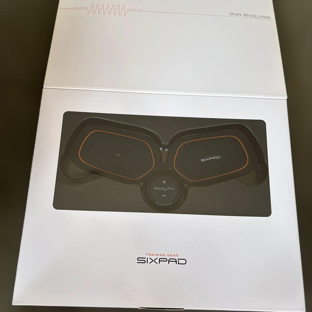 【新品】SIXPAD Body Fit 2 EMSトレーニングギア