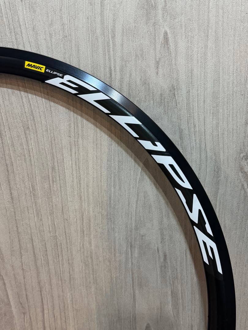 Mavic Ellipse リム