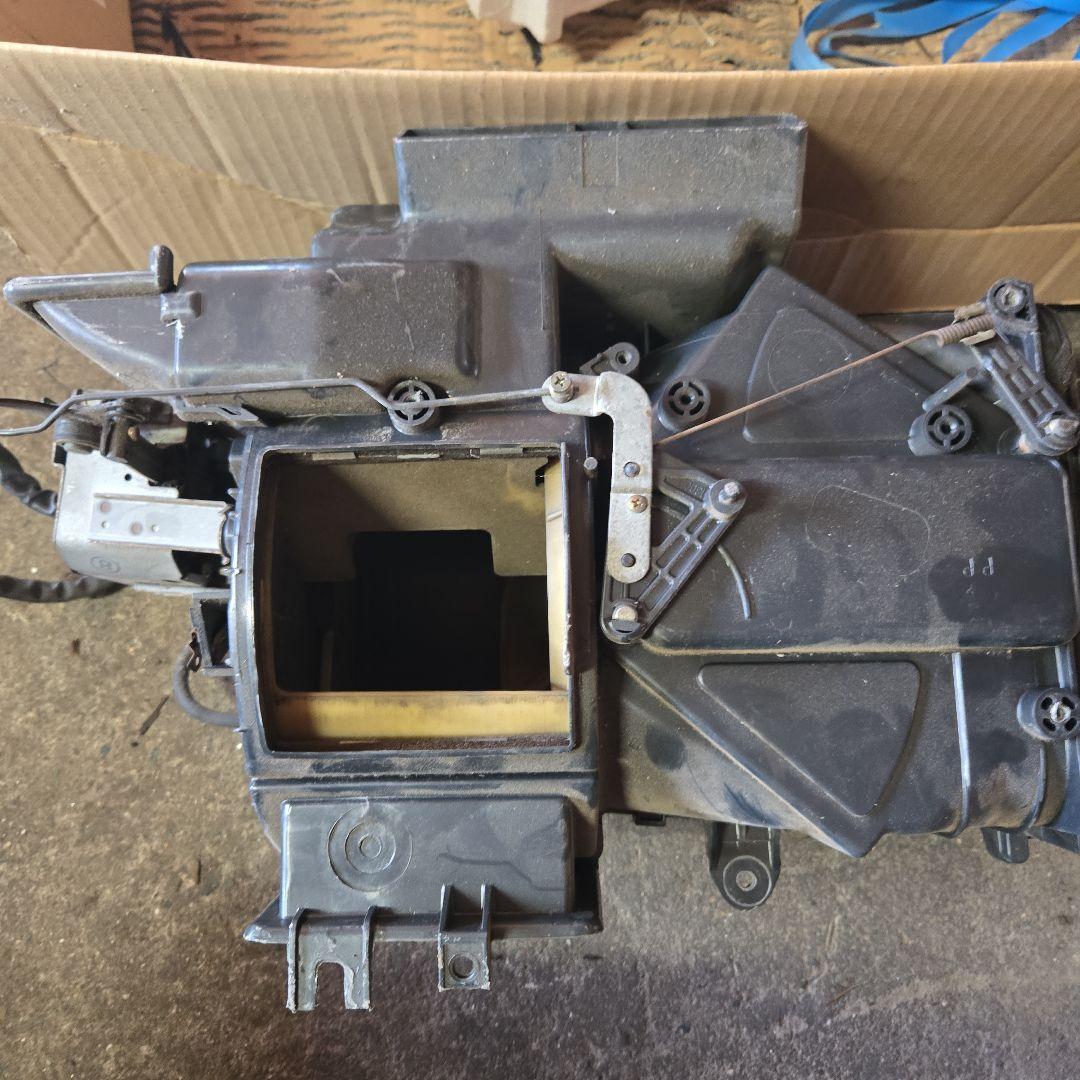 AE86オートエアコンヒーターコア エアコンコンデンサー セット