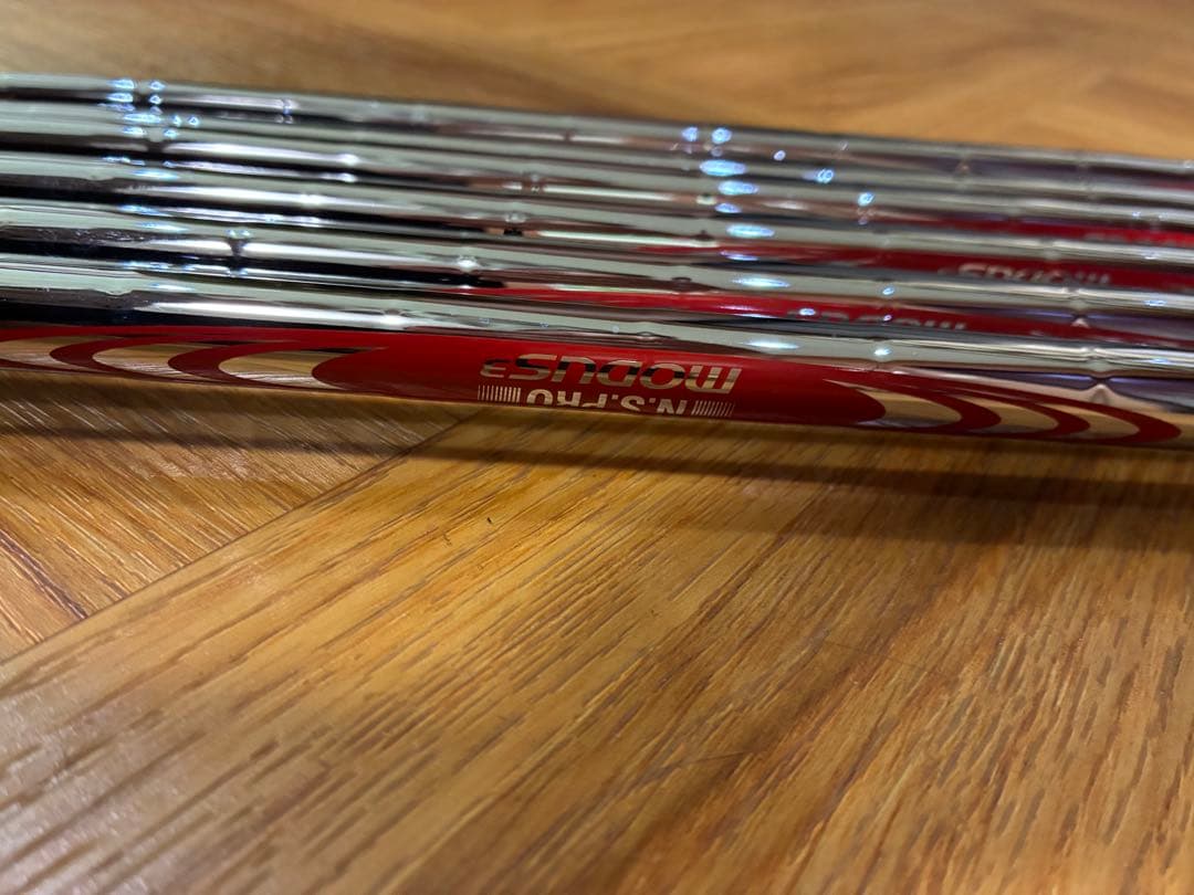 【美品】G730 アイアン6本　6-9.W.U モーダス3ＴＯＵＲ105S