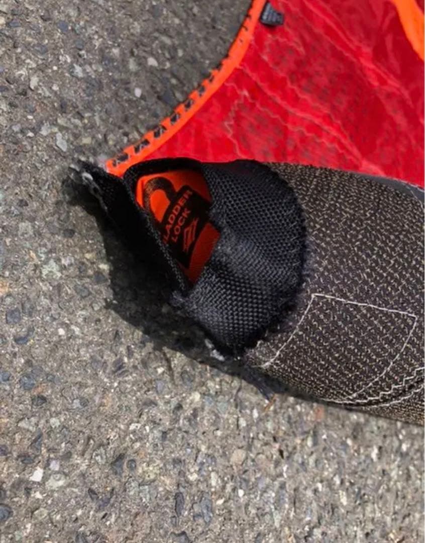 NAISH  WING SURFER 4㎡