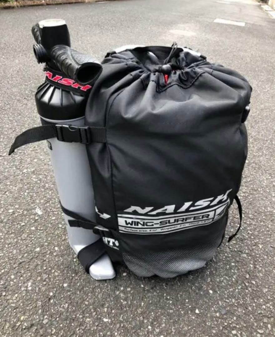 NAISH  WING SURFER 4㎡