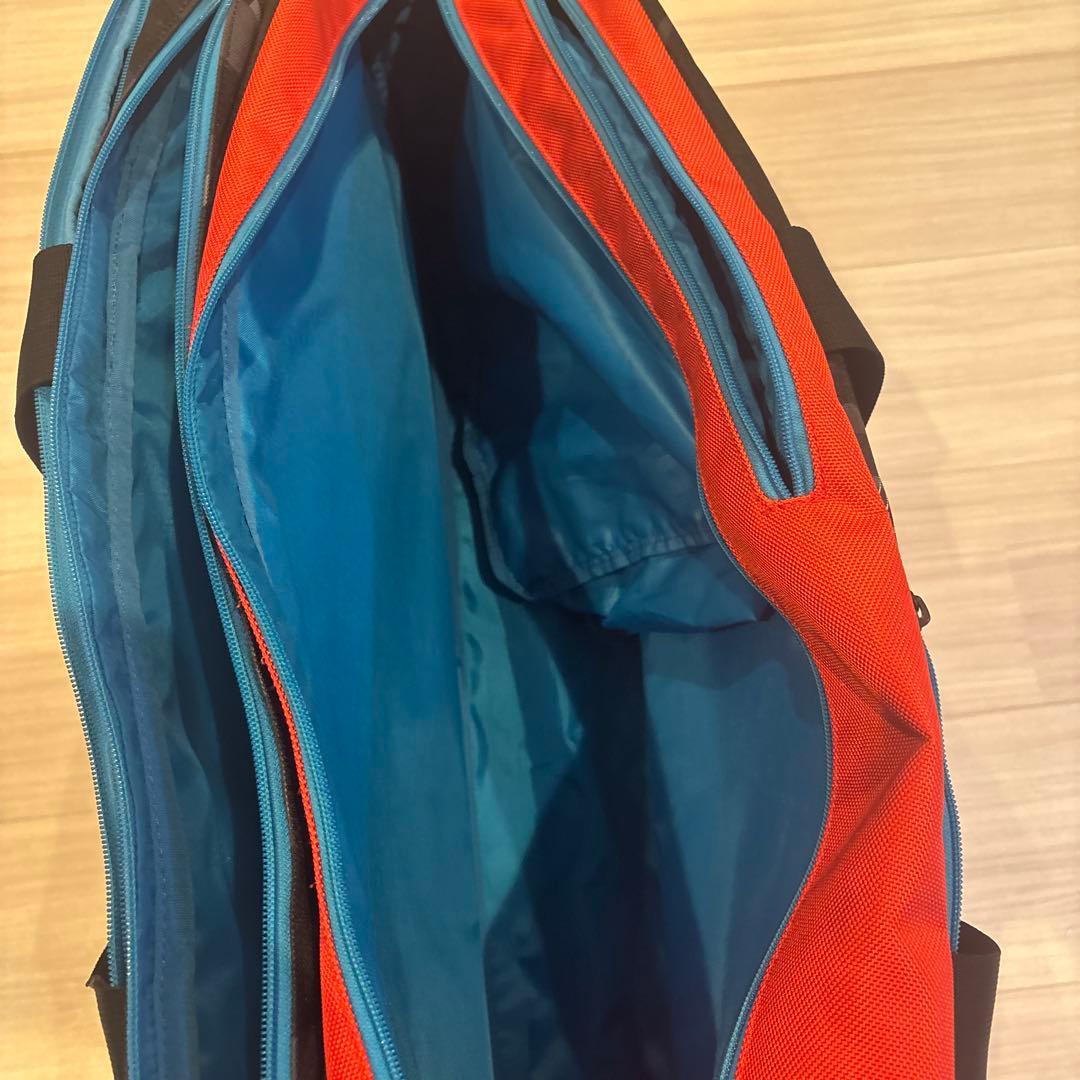 YONEX トーナメントバッグ yonex performance