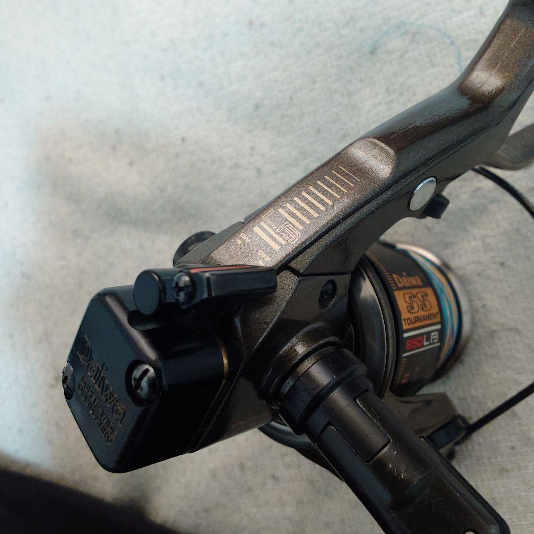 リール Daiwa Tournament SS850LB
