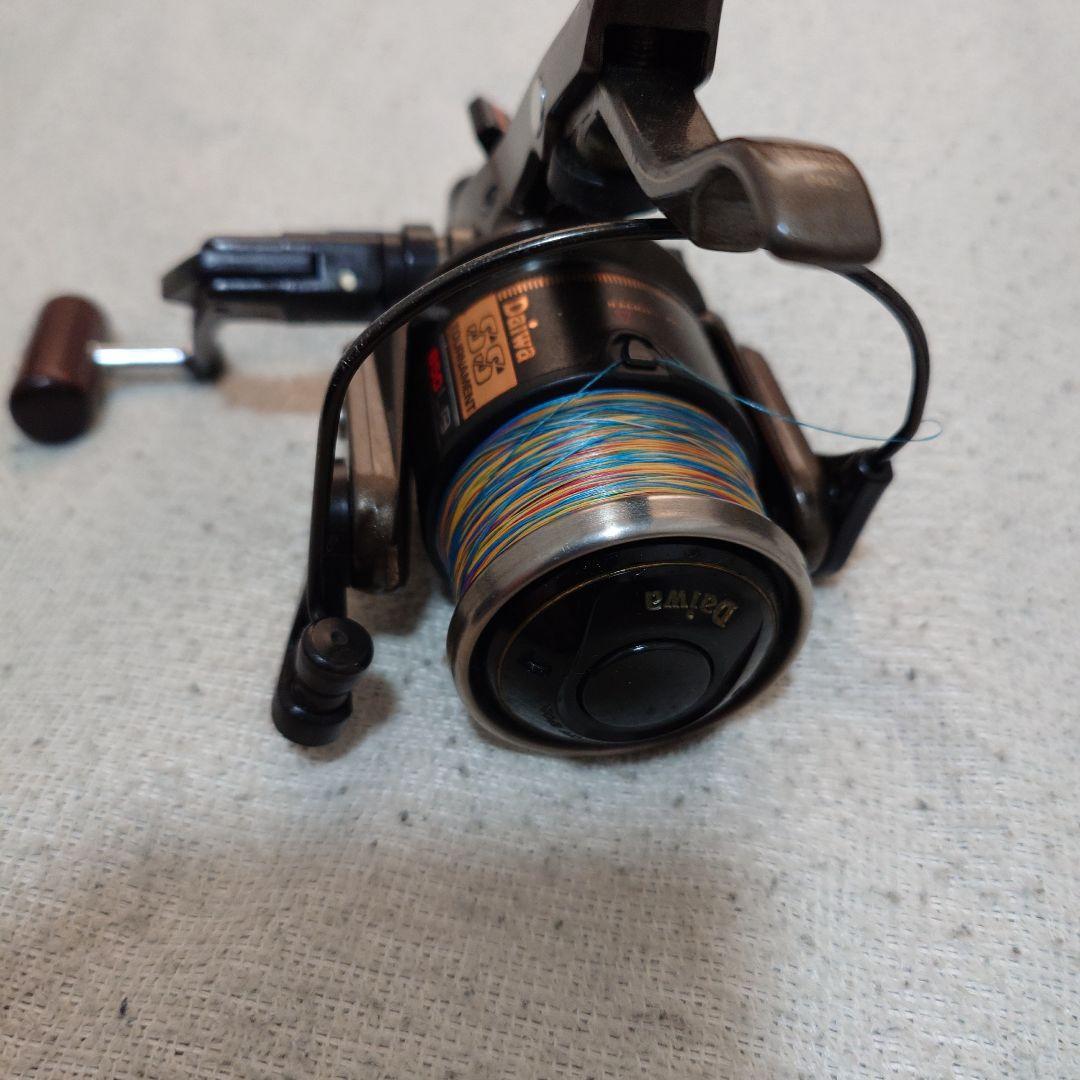 リール Daiwa Tournament SS850LB