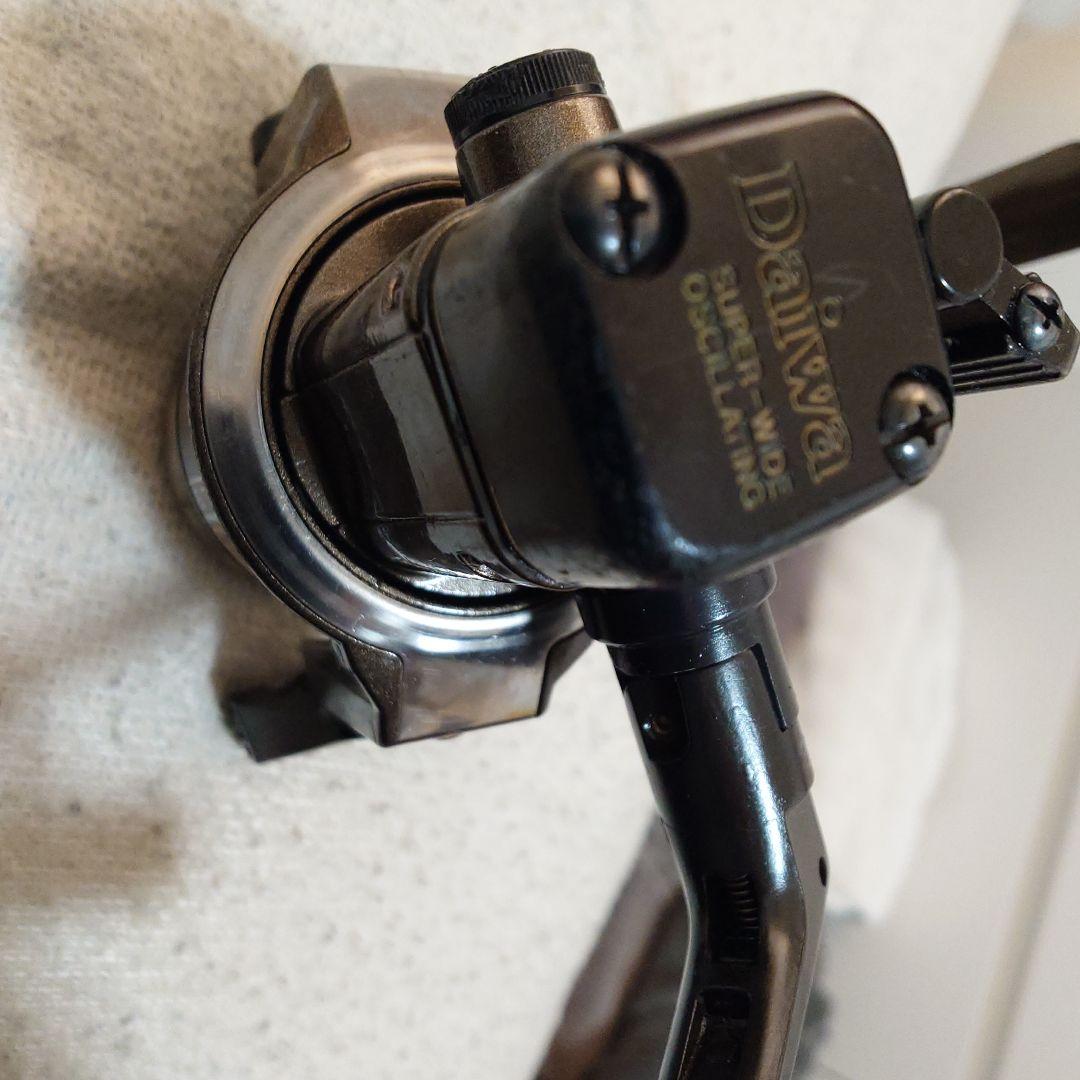 リール Daiwa Tournament SS850LB