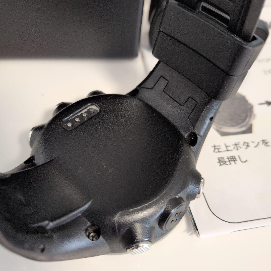 ShotNavi W1 Evolve（ショットナビ） GPSゴルフ用計測腕時計