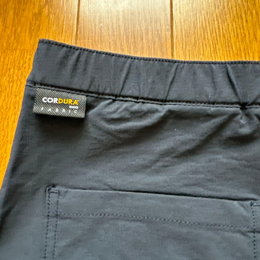 【美品】マンシングウェア　スカート　ＬＬサイズ　ネイビー　紺