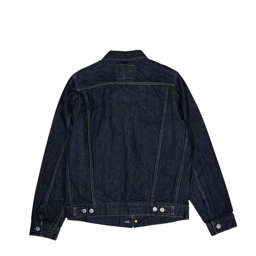 濃紺 DENIME ドゥニーム デニム トラッカージャケット 3rd 557XX