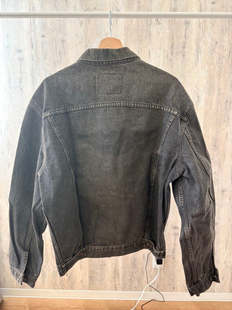 【希少】英国製90s Levi's 70503 サイズL