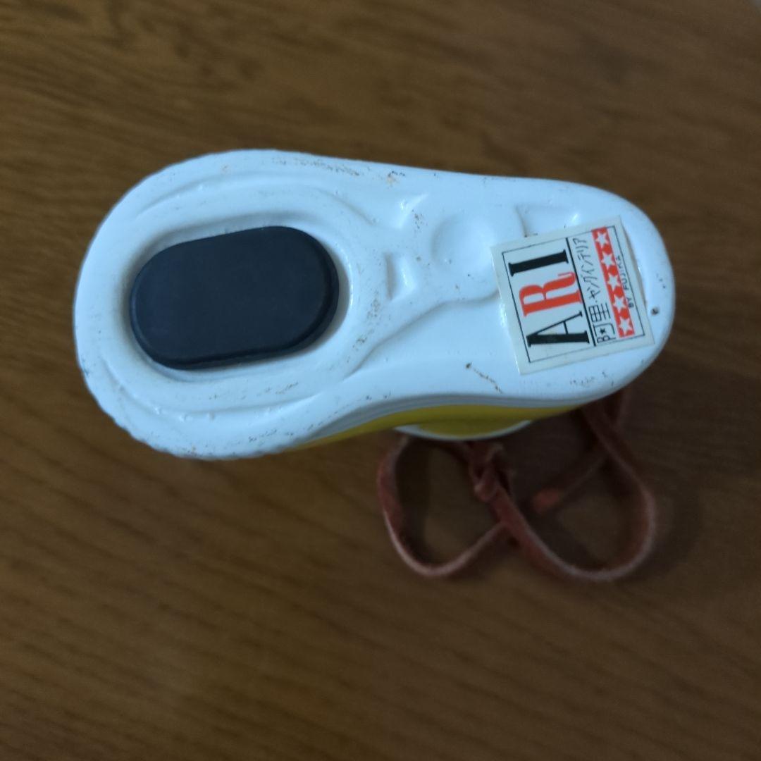 昭和レトロ　スニーカー型貯金箱　激レア希少品