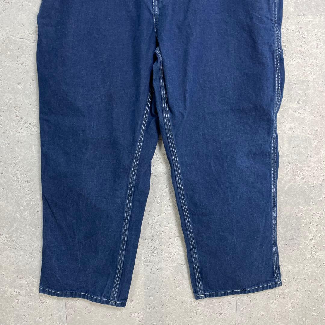 カーハート　ペインターパンツ　ブルーデニム　ジーンズ W38 L28