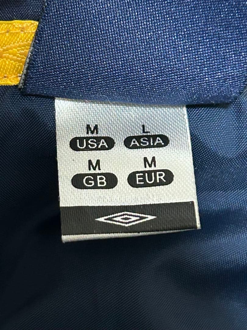 Umbro アンブロ スウェーデン代表 SVFF ベンチコート