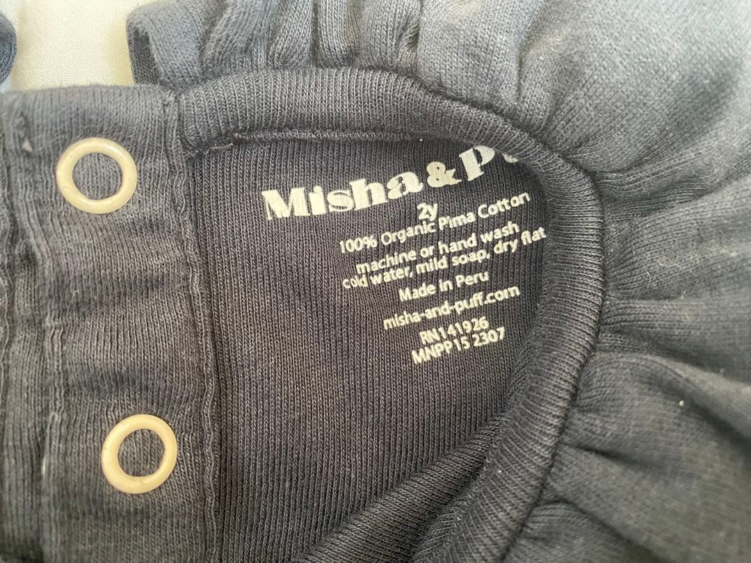 misha and puff ダブルパロマ2y