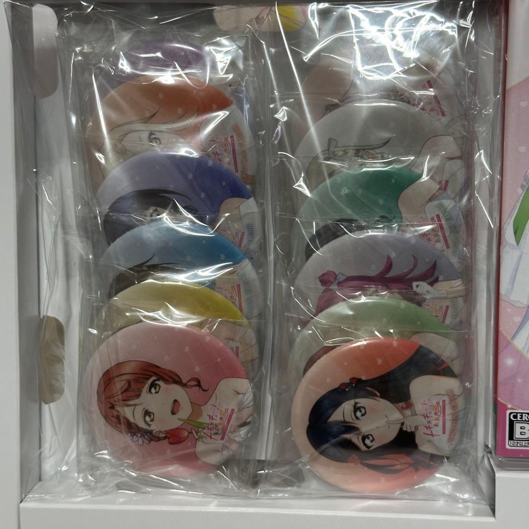 さ*ぽ様 新品未使用　虹ヶ咲 トキメキの未来地図 にじちず 限定版 セット