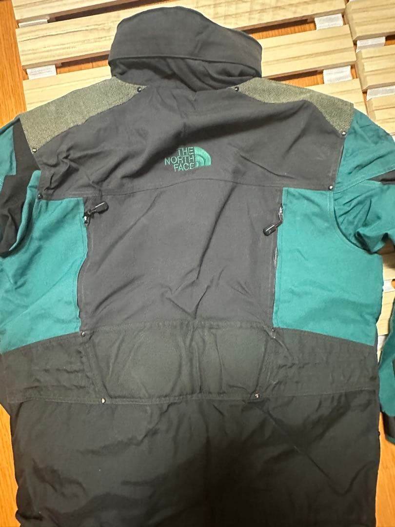 ジャケット・アウター THE NORTH FACE STEEP TECH 90s