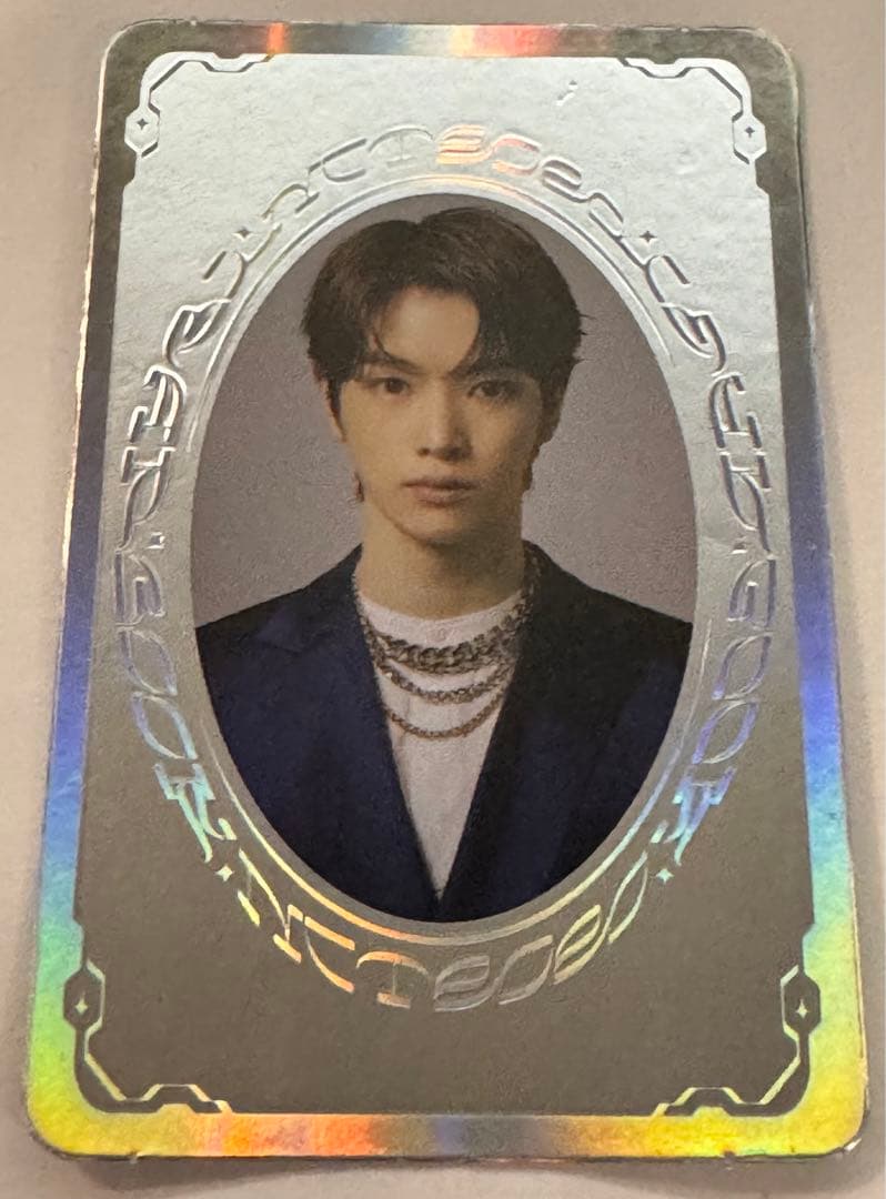 NCT 2020 ソンチャン スペシャル イヤーブック トレカ