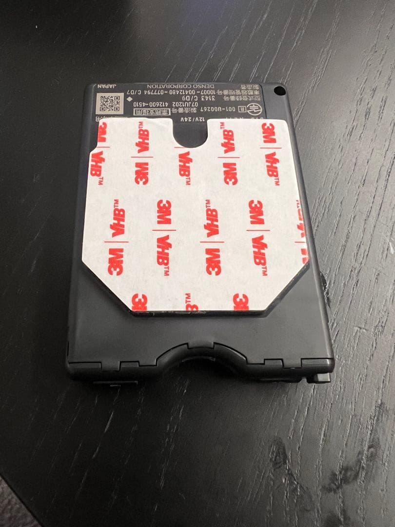 26年モデル　DENSO ETC2.0 GPS 車載器 未使用　新品