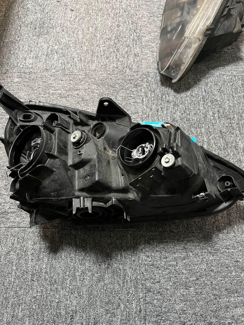 DC5 インテグラ R ヘッドライト 左右 ステー割れあり 簡易コーティング済み