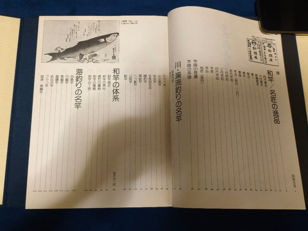 日本釣具大全　笠倉出版社