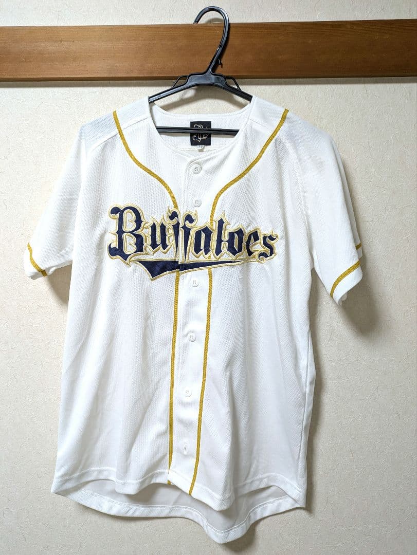 糸井嘉男選手　オリックスバファローズ ユニフォーム