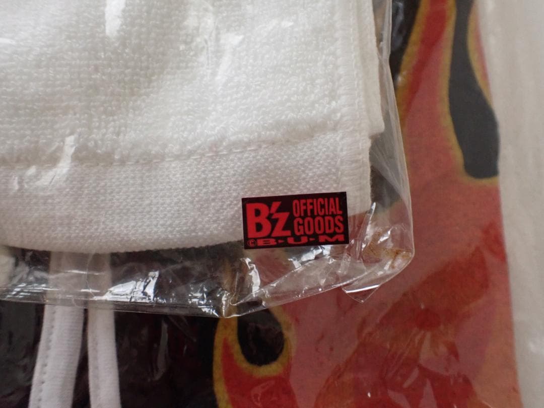 《超レア・入手困難》B'z FIREBALLツアー97 ベースボールシャツ 他