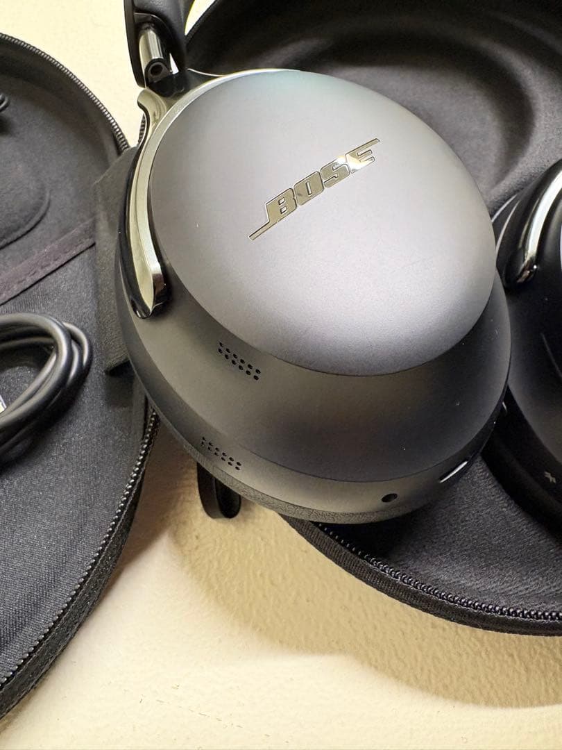 【第2世代】Bose QuietComfortUltra ほぼ新品 30分使用