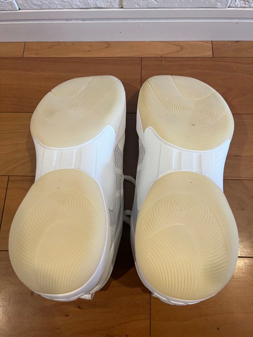 シューズ(男性用) ADIDAS D.O.N. ISSUE 6 White