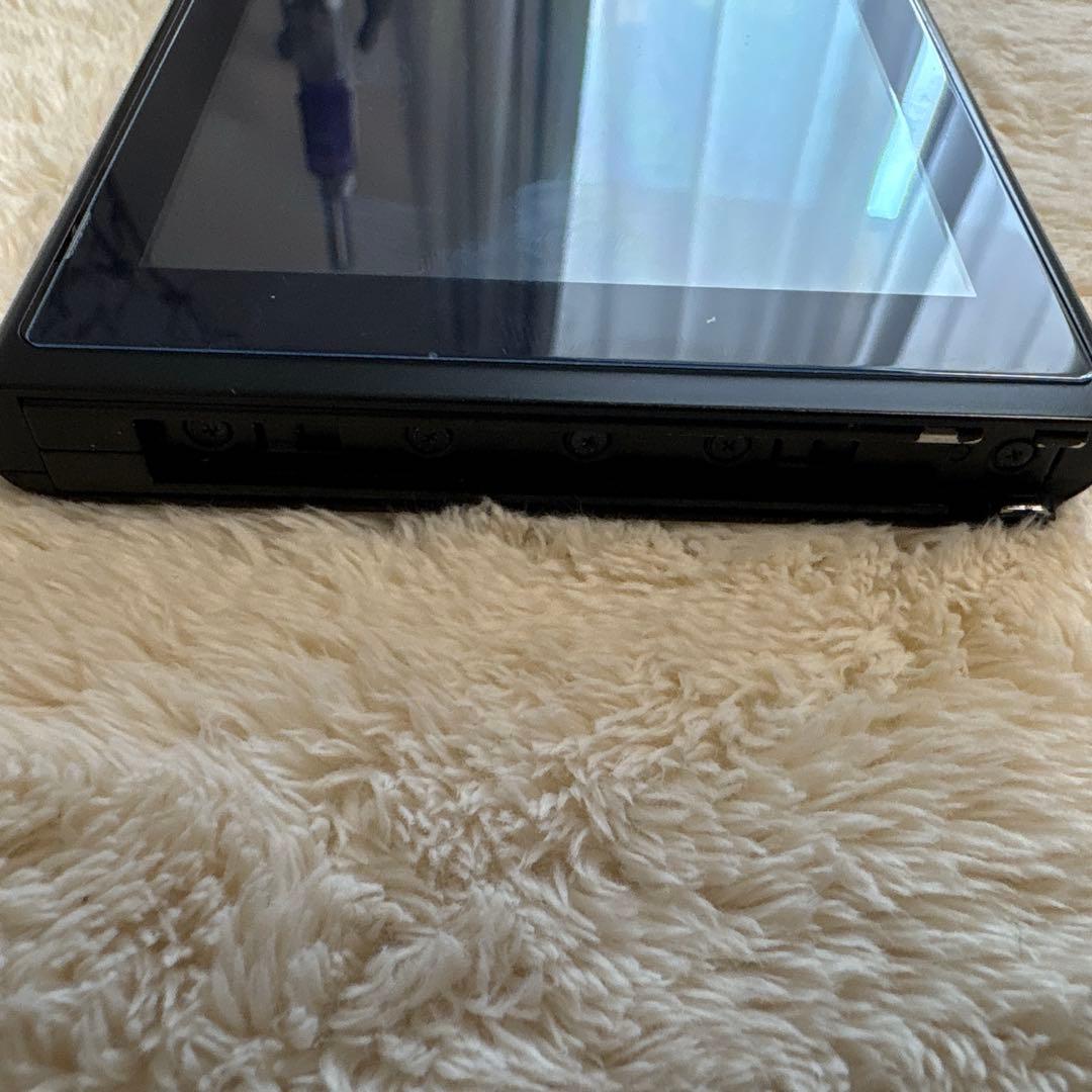 【フィルムあり・少しヤケ・】Nintendo Switch 本体のみ　未対策機