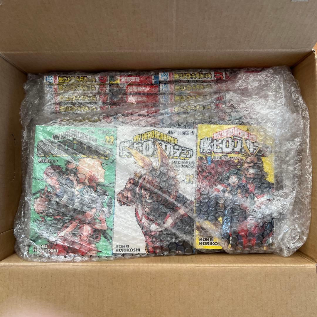 僕のヒーローアカデミア 1～42巻 全巻セット