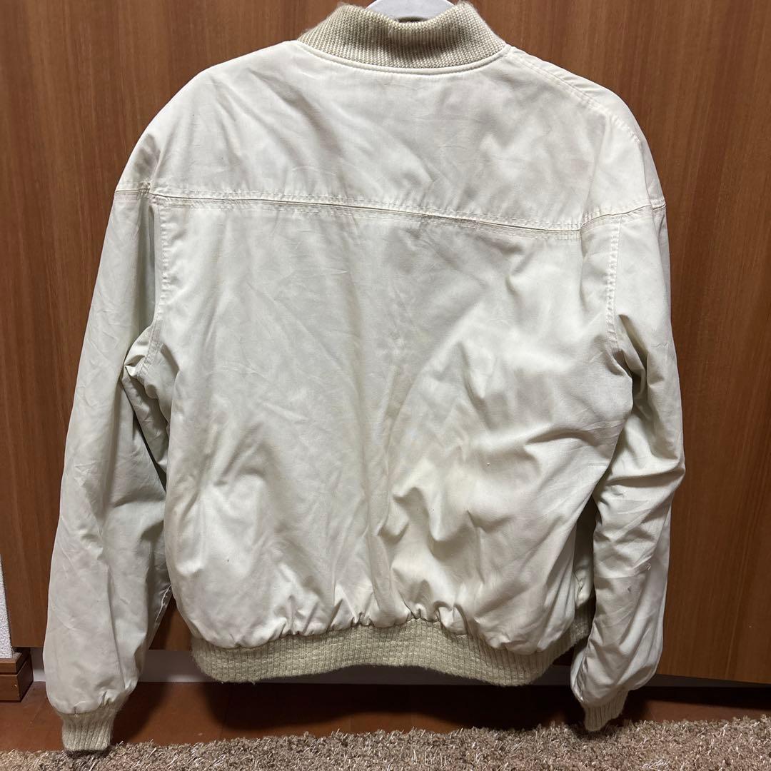 古着 70年代 Catalina Varsity 中綿入り ダービージャケット