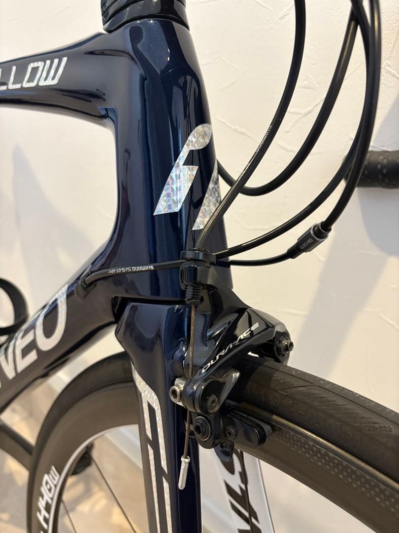 ロードバイク カーボン DURA-ACE 完成車 オーダー M デュラエース